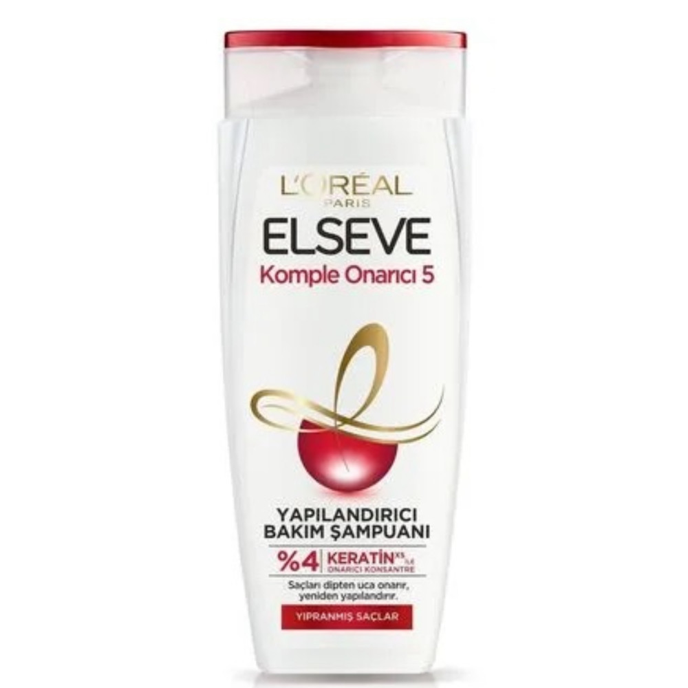 Elseve-Shampon riparuese-450ml