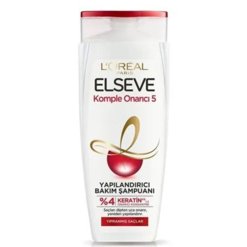 Elseve-Shampon riparuese-450ml