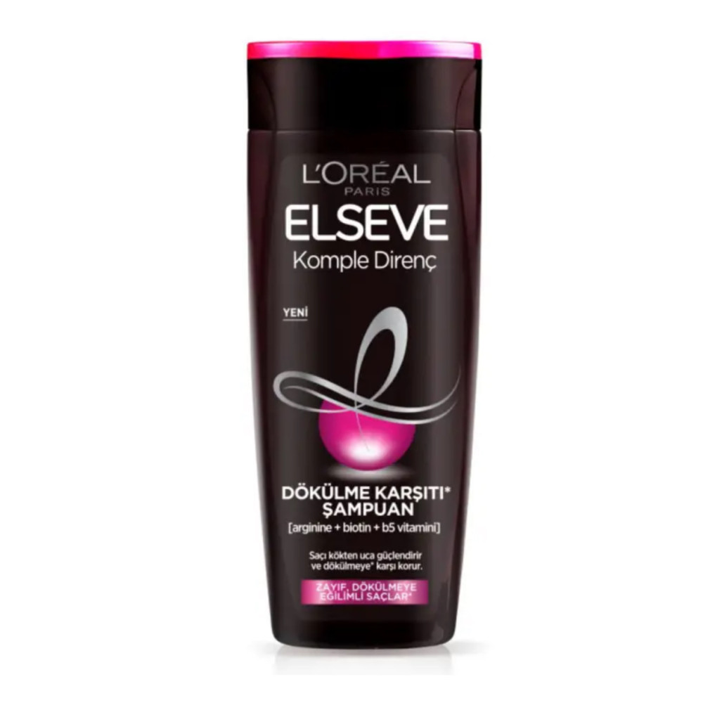 Elseve-komple direnç-450ml