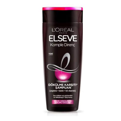 Elseve-komple direnç-450ml