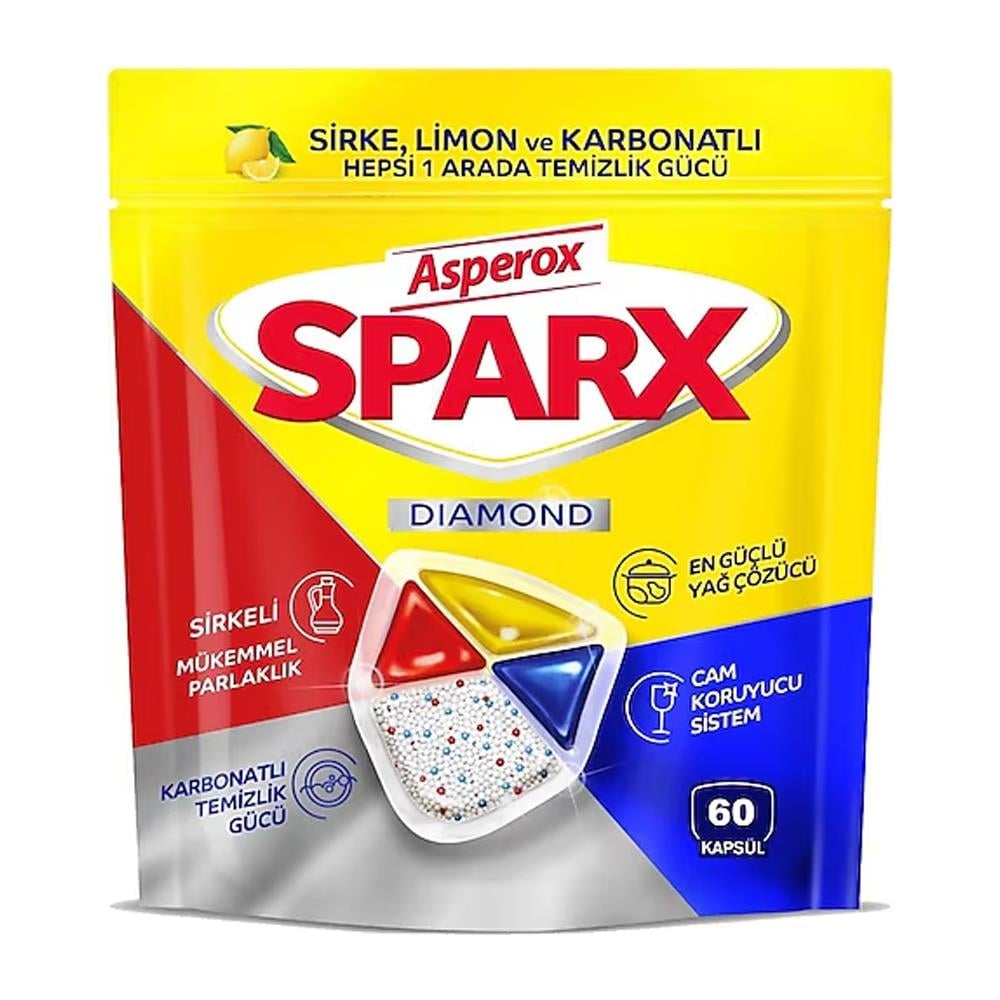 Asperox-sparx-diamond-60pcs