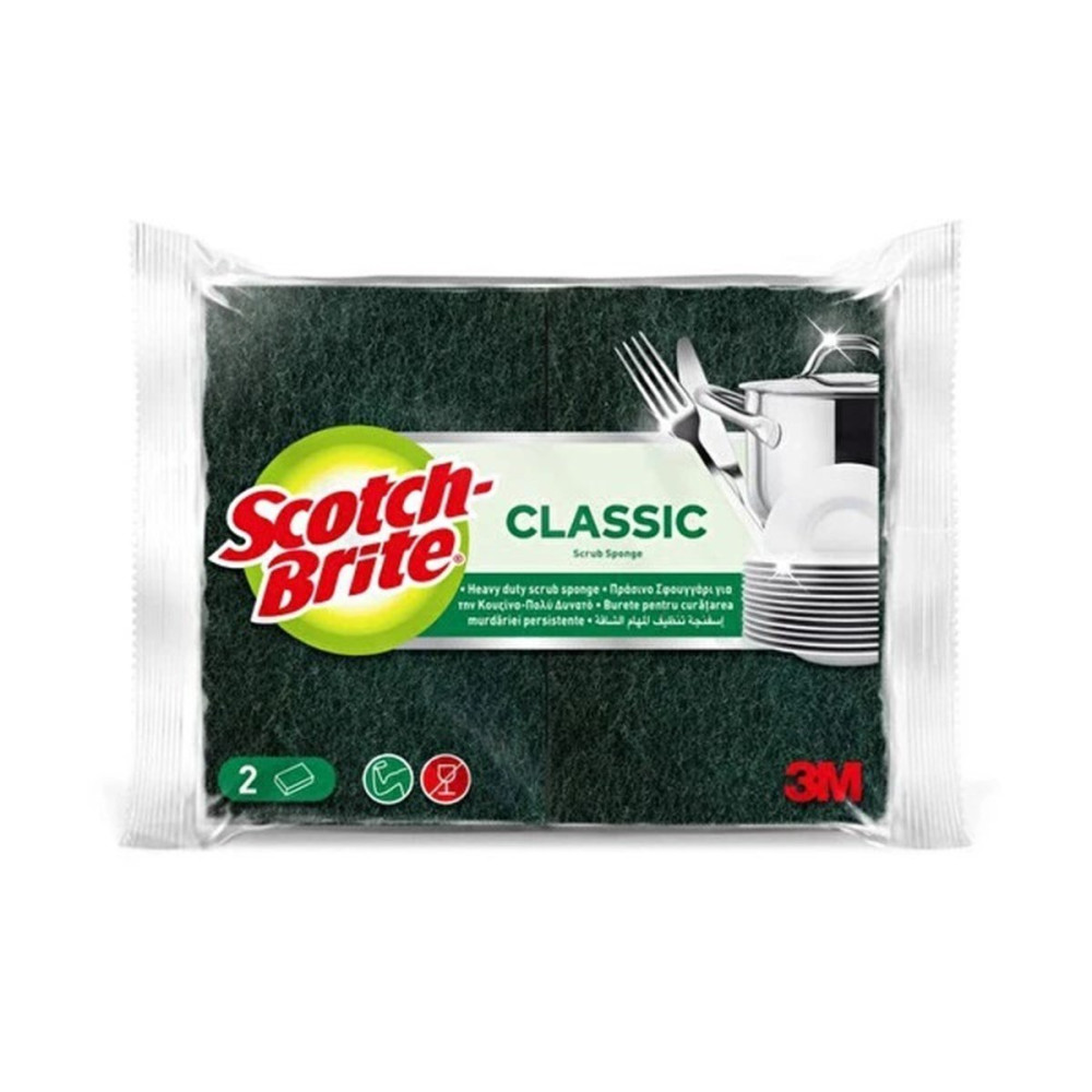 Scotch-Brite-syngjer-oluklu-2pcs