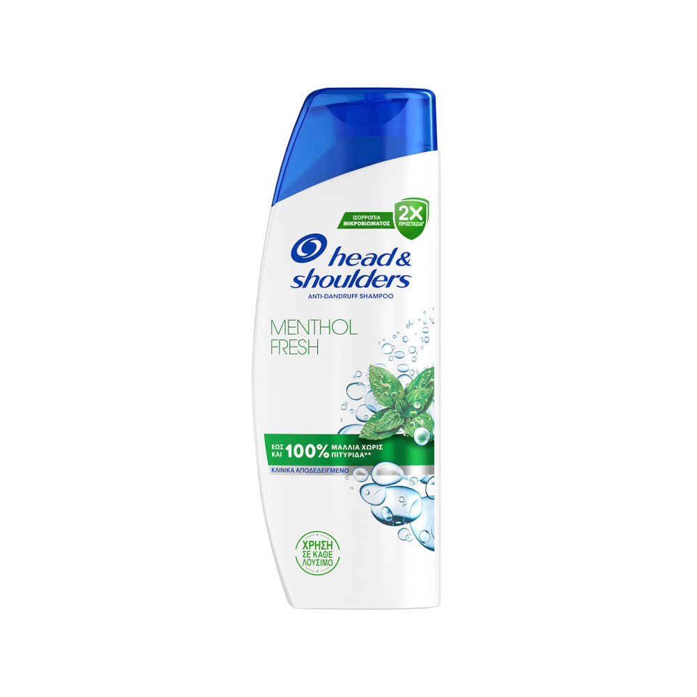 Head&Shoulders-men-mentol-360ml