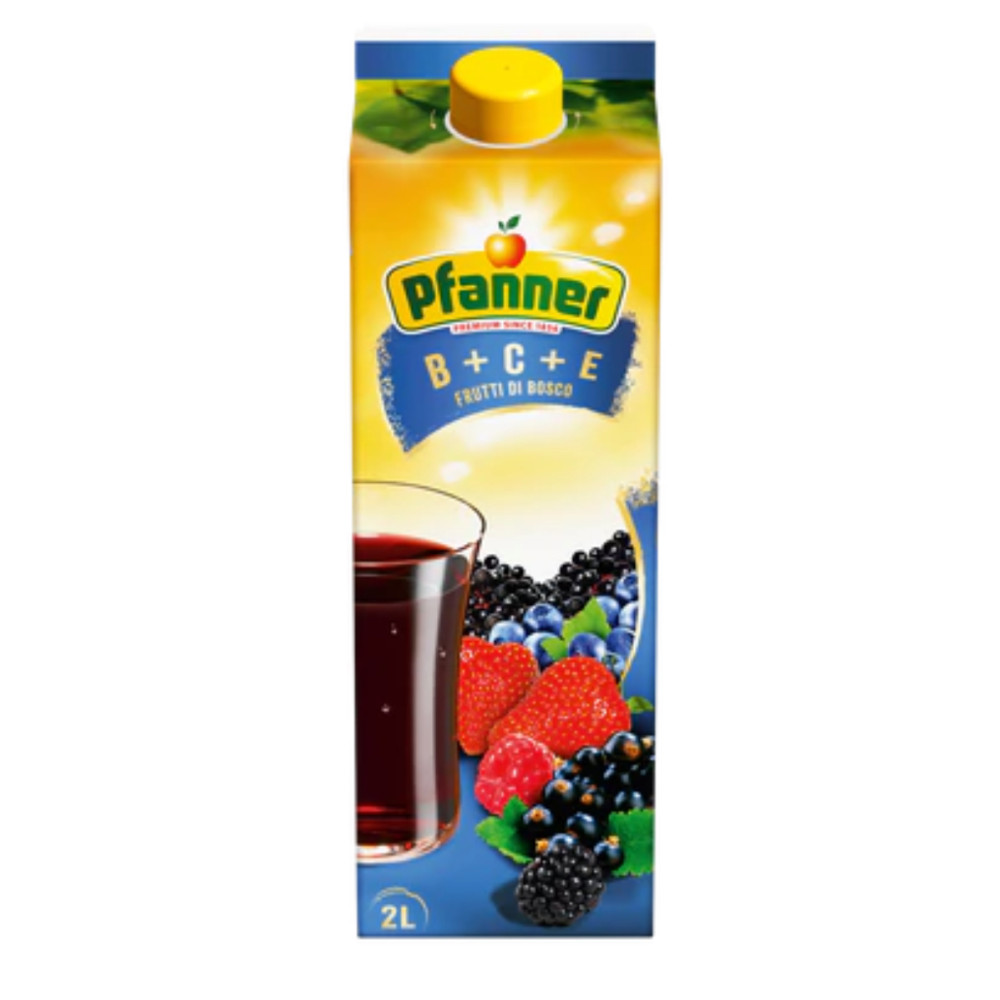 Pfanner-multi-red-B+C+E-vitamin-2L