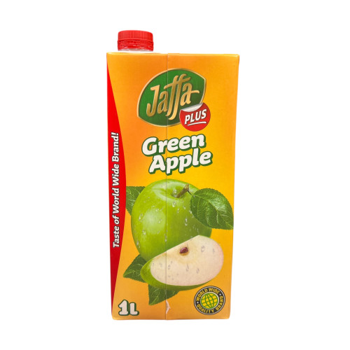 Jaffa-plus-molle-gjelbert-1L