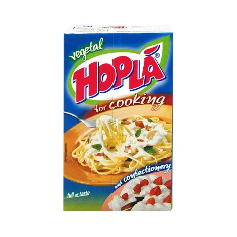 Hopla krem pa sheqer-1L