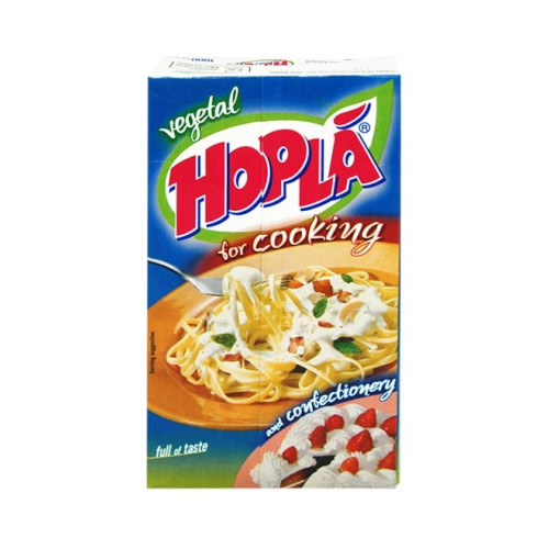 Hopla krem pa sheqer-1L