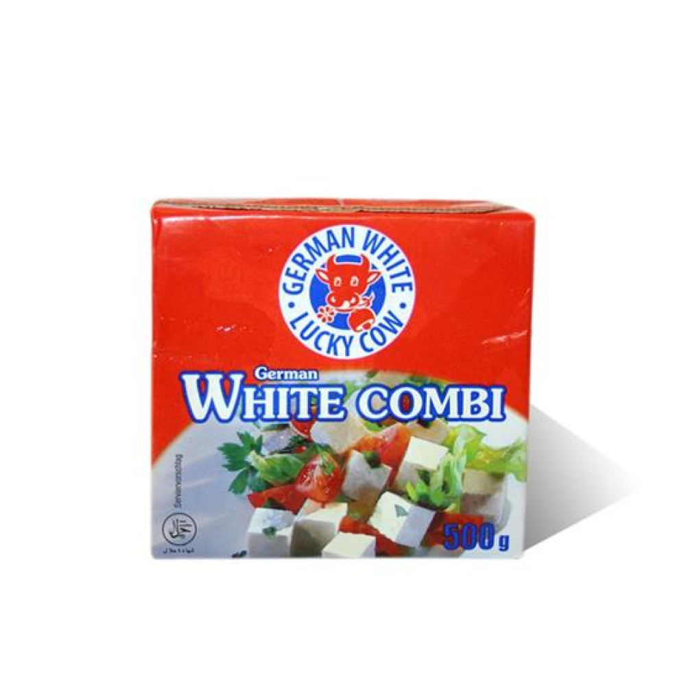 White combi djath 500gr 