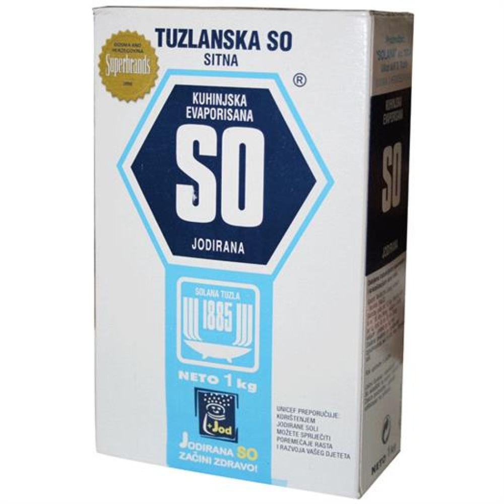 Kripe kuzhine 1kg