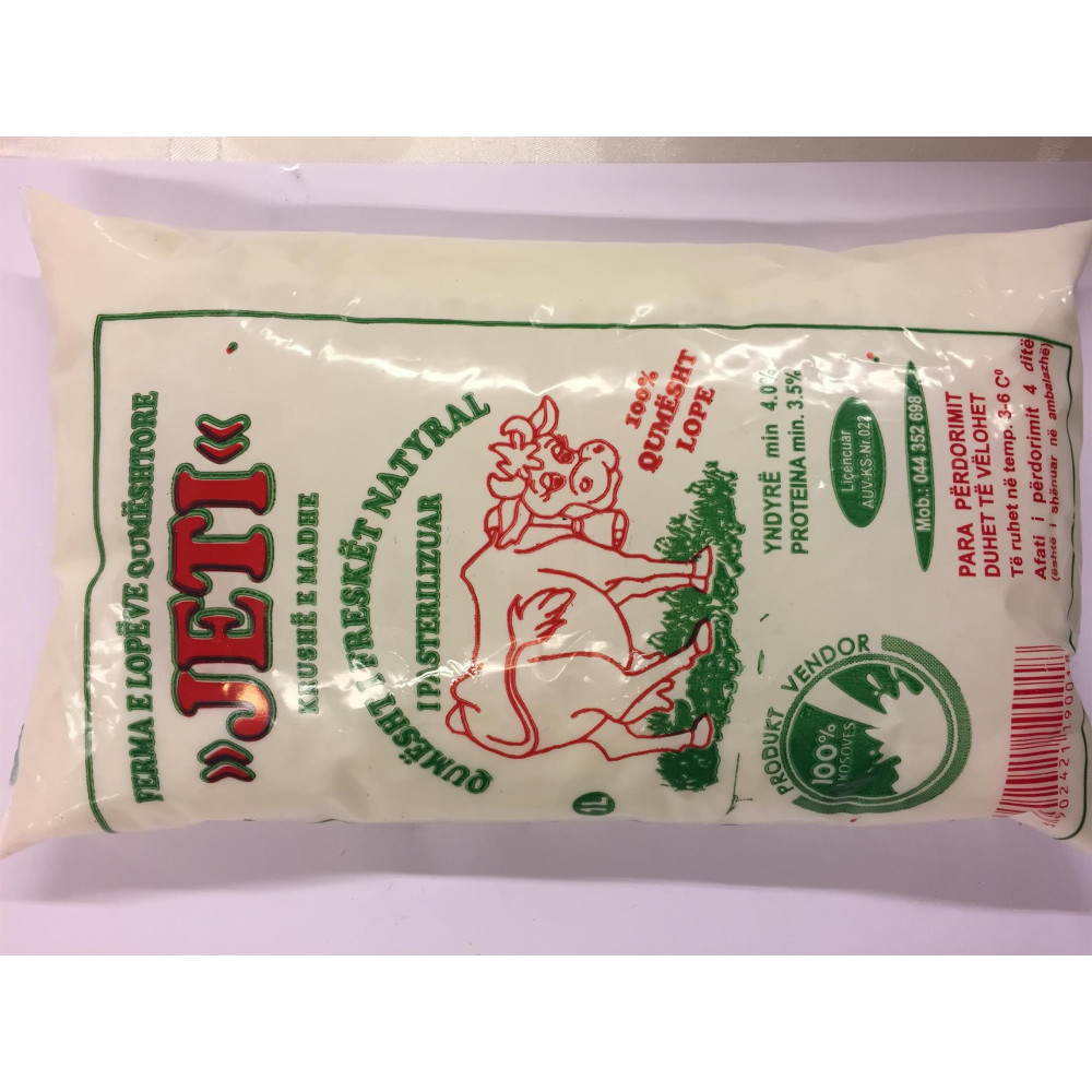Qumeshti Jeti