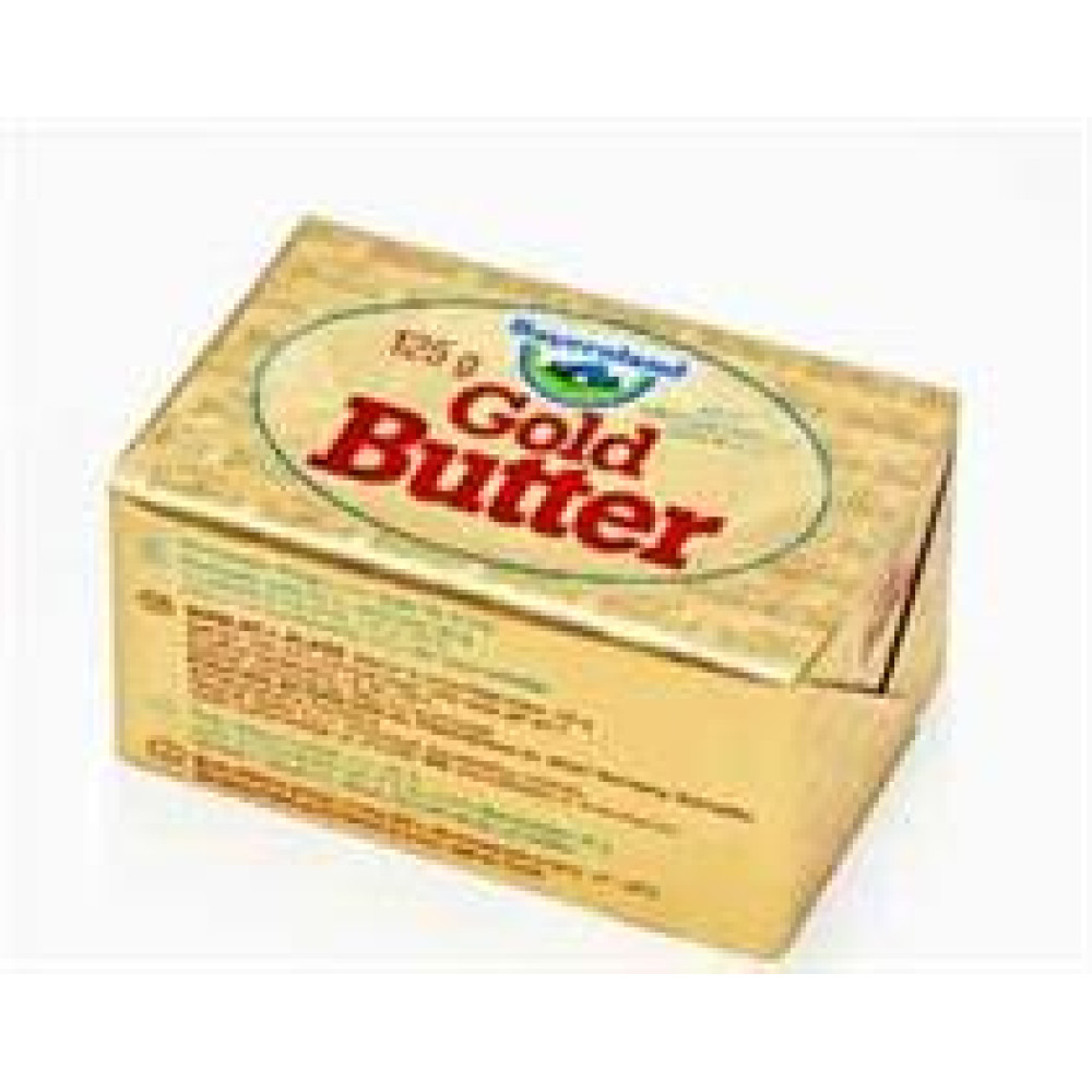 Gold Butter 250G