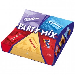 Milka-partymix-159g