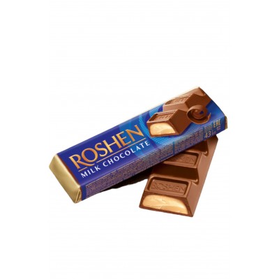 ROSHEN-milk&chocolate-40g