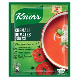 Knor-supë kremoze me domate-69g