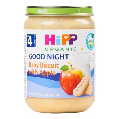 Hipp-pure-qumshti-baby-keks-dhe-bio-190gr