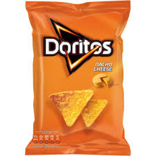 Doritos Nacho Cheese 109g