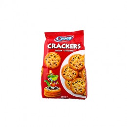 Croco-kraker-me-susam-100g