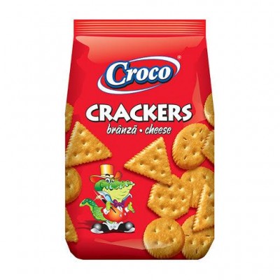 Croco-kraker-djath-100g