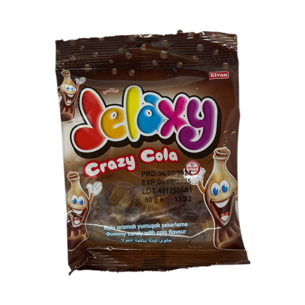 Jelaxy-crazy-cola-80g